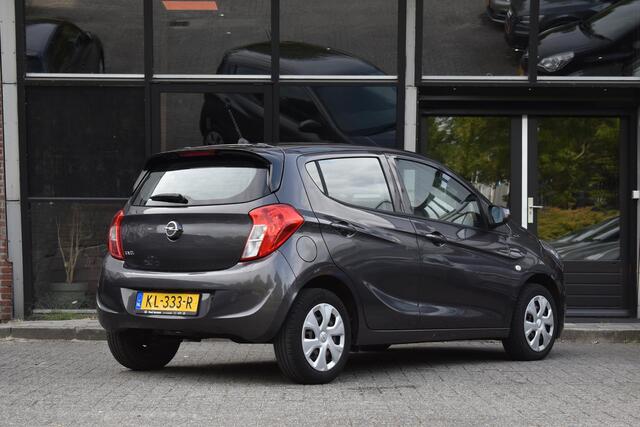 Opel KARL 1.0 ecoFLEX Edition Cruise 1e Eigenaar NAP
