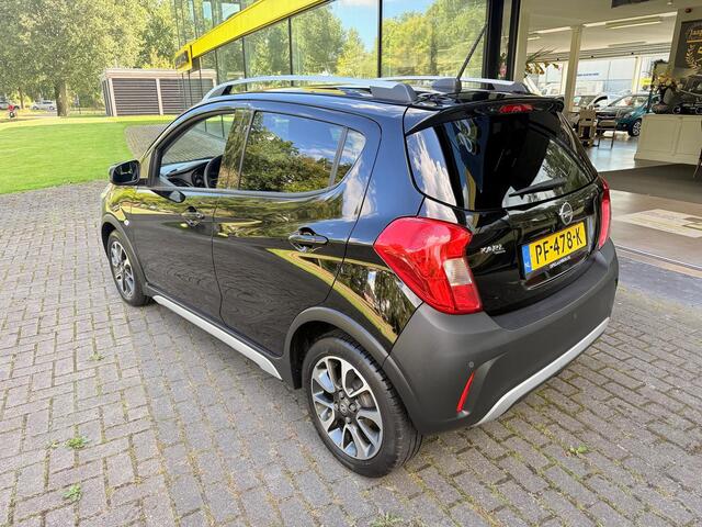 Opel KARL 1.0 Rocks Online Edition