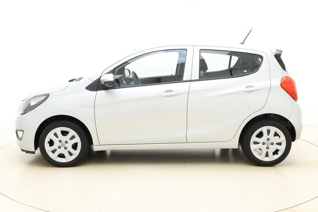 Opel KARL 1.0 ecoFLEX Edition | Airco | Cruise Control | Dealeronderhouden | Compacte auto | 5-deurs