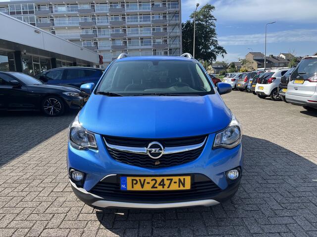 Opel KARL 1.0 Rocks Online Edition Airco Lmv Pdc Cruise Applecarplay Bluetooth Nap