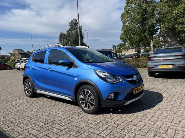 Opel KARL 1.0 Rocks Online Edition Airco Lmv Pdc Cruise Applecarplay Bluetooth Nap