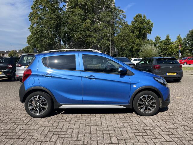 Opel KARL 1.0 Rocks Online Edition Airco Lmv Pdc Cruise Applecarplay Bluetooth Nap