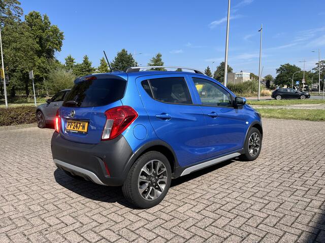 Opel KARL 1.0 Rocks Online Edition Airco Lmv Pdc Cruise Applecarplay Bluetooth Nap