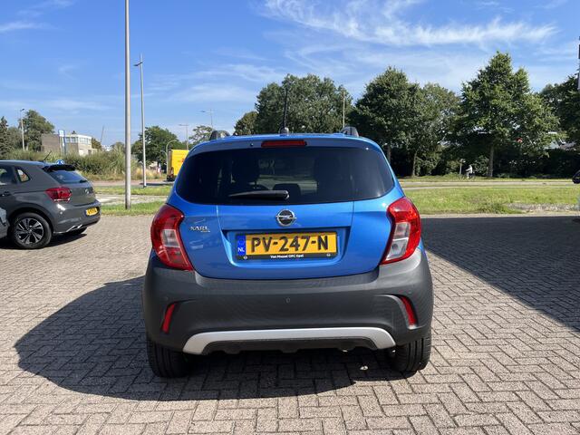 Opel KARL 1.0 Rocks Online Edition Airco Lmv Pdc Cruise Applecarplay Bluetooth Nap