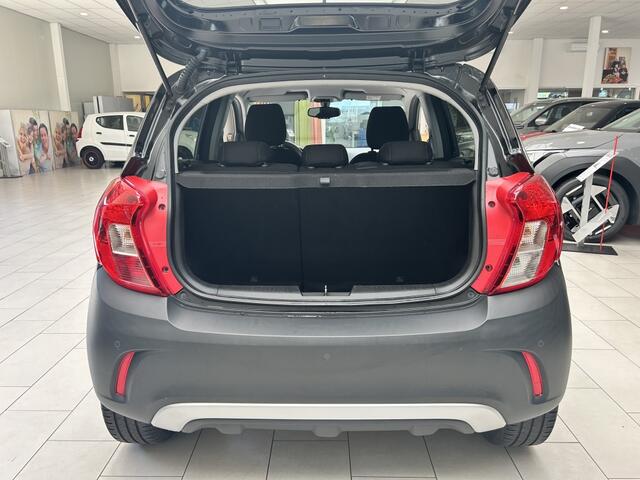 Opel KARL 1.0 Rocks [ ALLSEASON BANDEN I AUTOMAAT I CAREPLAY & ANDROID AUT