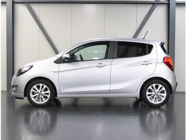 Opel KARL 1.0 Innovation | UNIEK!| AppleCarPlay/Android | Stoel/Stuurverwarming | Climate Control | Cruise Control | Parkeersensoren | Trekhaak | Isofix | Privacy Glass |