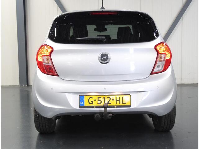 Opel KARL 1.0 Innovation | UNIEK!| AppleCarPlay/Android | Stoel/Stuurverwarming | Climate Control | Cruise Control | Parkeersensoren | Trekhaak | Isofix | Privacy Glass |