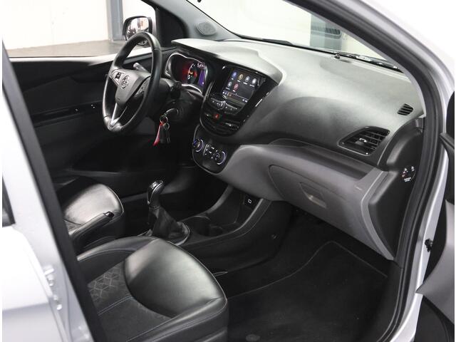 Opel KARL 1.0 Innovation | UNIEK!| AppleCarPlay/Android | Stoel/Stuurverwarming | Climate Control | Cruise Control | Parkeersensoren | Trekhaak | Isofix | Privacy Glass |