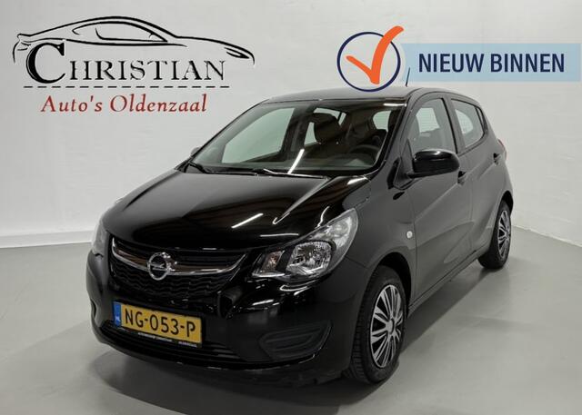 Opel KARL 1.0 ecoFLEX Edition | AIRCO | STUURBEKR.