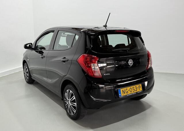 Opel KARL 1.0 ecoFLEX Edition | AIRCO | STUURBEKR.