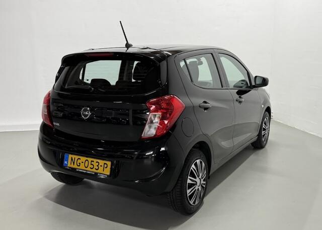 Opel KARL 1.0 ecoFLEX Edition | AIRCO | STUURBEKR.