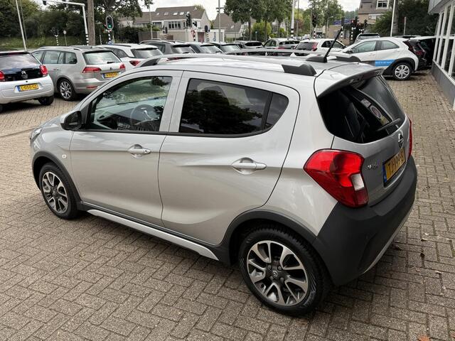 Opel KARL 1.0 Rocks Online Edition / Airco/ Apple carplay/ Cruise/ LED/ PDC/ LMV