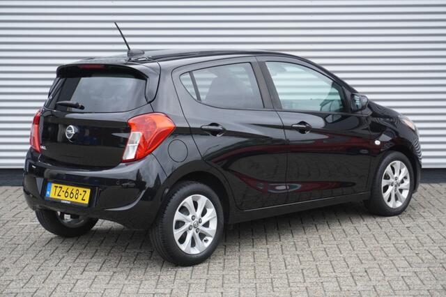 Opel KARL 1.0 Innovation / 1e eig. / Winterpakket / Parkeersensoren / Carplay