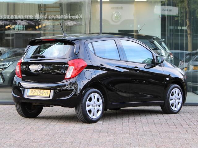 Opel KARL 1.0 ecoFLEX Edition Automaat | Airco / Cruise / Bluetooth