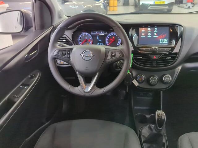 Opel KARL 1.0 Rocks Online Edition NL-Auto | 1e Eigenaar | Volledig Onderh. | BTW | Carplay | Cruise | Hill-Hold | PDC | LED | Mistlampen | Start/Stop