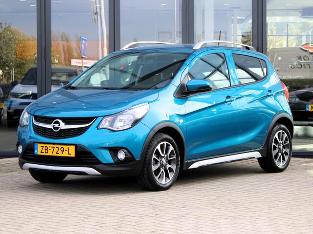 Opel KARL 1.0 Rocks Online Edition | Apple Carplay / Airco / Cruise