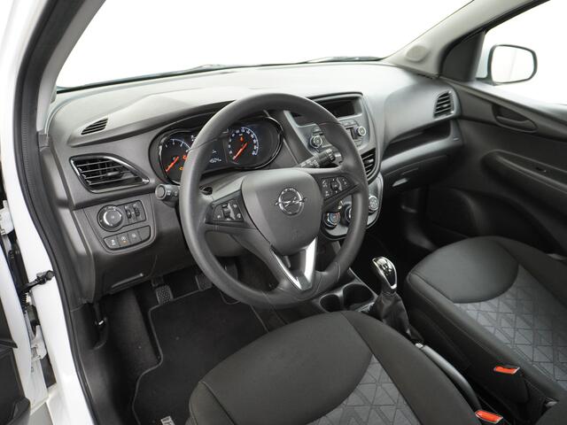 Opel KARL 1.0I 5Drs Airco Cruise Control Bluetooth Centrale vergrendeling Afstandsbediening 120 Jaar Edition ecoFLEX City Steer ESP Elektrische ramen Dealeronderhouden 1e Eigenaar Origineel Nederlandse Auto