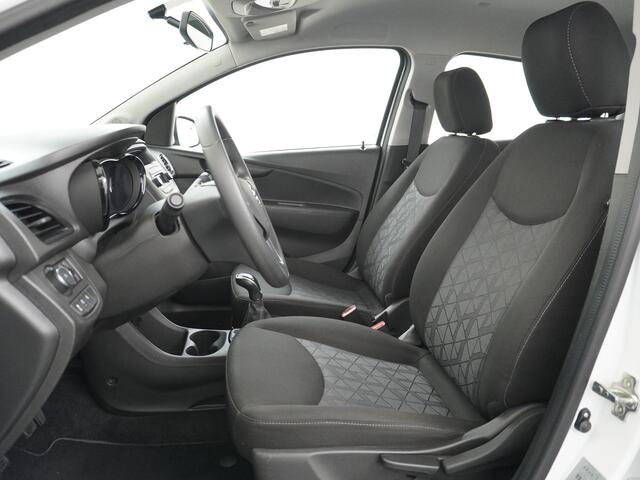 Opel KARL 1.0I 5Drs Airco Cruise Control Bluetooth Centrale vergrendeling Afstandsbediening 120 Jaar Edition ecoFLEX City Steer ESP Elektrische ramen Dealeronderhouden 1e Eigenaar Origineel Nederlandse Auto