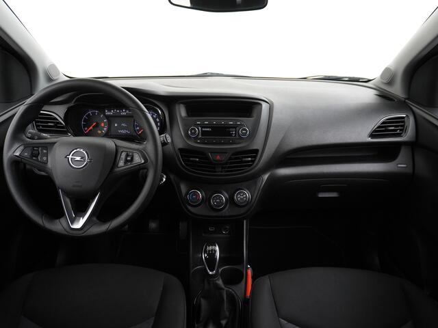 Opel KARL 1.0I 5Drs Airco Cruise Control Bluetooth Centrale vergrendeling Afstandsbediening 120 Jaar Edition ecoFLEX City Steer ESP Elektrische ramen Dealeronderhouden 1e Eigenaar Origineel Nederlandse Auto