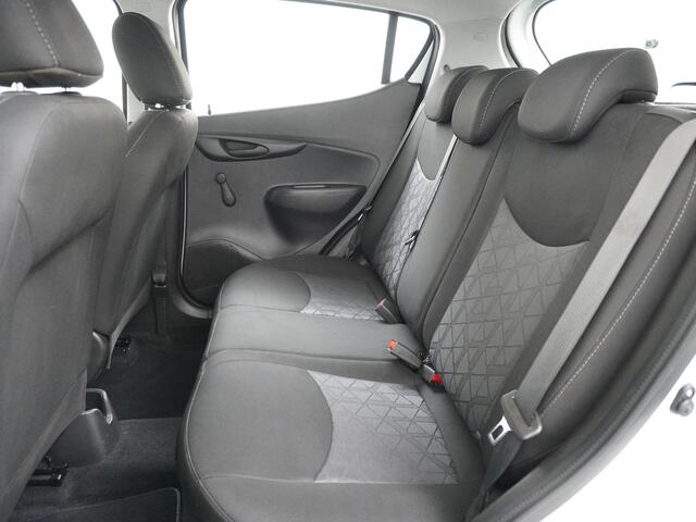 Opel KARL 1.0I 5Drs Airco Cruise Control Bluetooth Centrale vergrendeling Afstandsbediening 120 Jaar Edition ecoFLEX City Steer ESP Elektrische ramen Dealeronderhouden 1e Eigenaar Origineel Nederlandse Auto