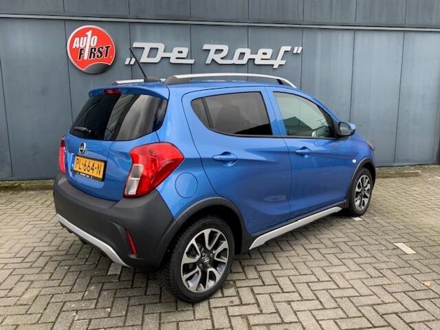 Opel KARL 1.0 ROCKS ONL. ED.