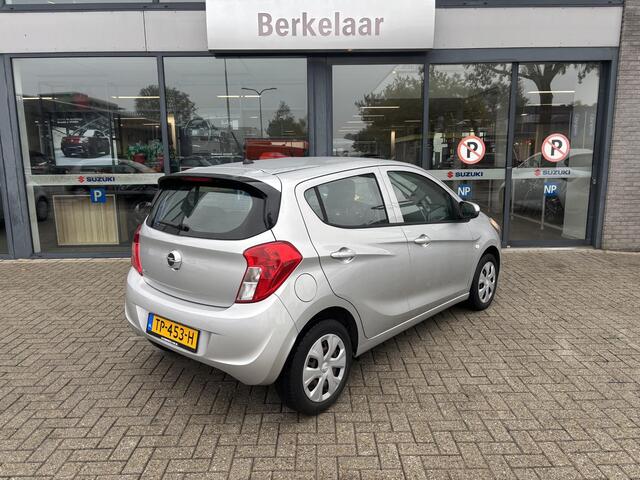 Opel KARL 1.0 ecoFLEX Edition | Cruise Controle | Airco