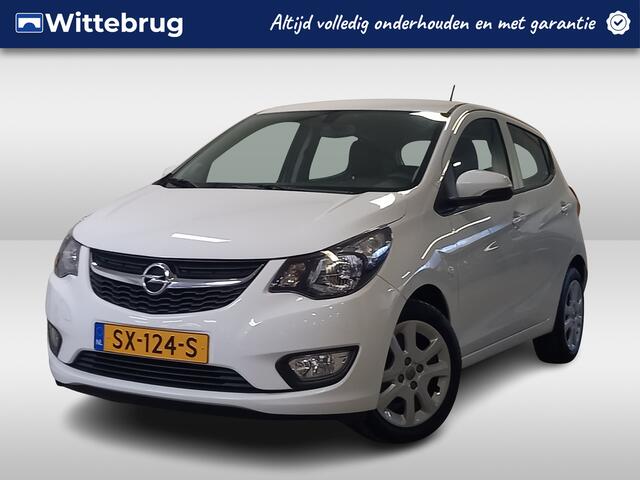 Opel KARL 1.0 ecoFLEX Edition | Airco | Elek.ramen | Parkeersensoren |