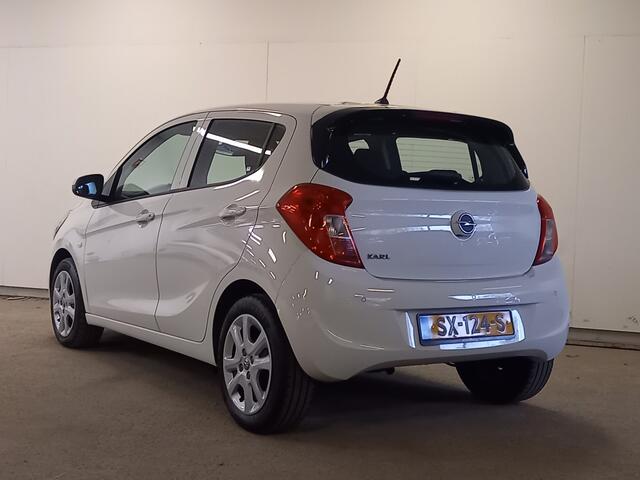 Opel KARL 1.0 ecoFLEX Edition | Airco | Elek.ramen | Parkeersensoren |