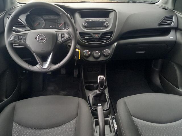 Opel KARL 1.0 ecoFLEX Edition | Airco | Elek.ramen | Parkeersensoren |
