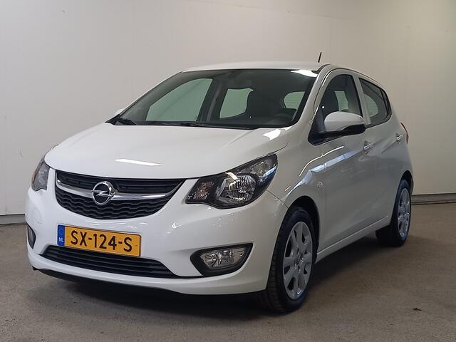 Opel KARL 1.0 ecoFLEX Edition | Airco | Elek.ramen | Parkeersensoren |