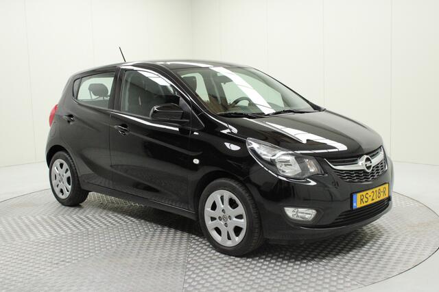 Opel KARL 1.0 ecoFLEX Edition | Airco / Bluetooth / Cruise / PDC achter