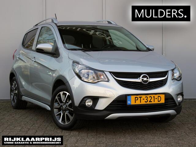Opel KARL 1.0 ROCKS AUTOMAAT ONLINE EDITION TREKHAAK/STOELVERW./APPLE CARPLAY