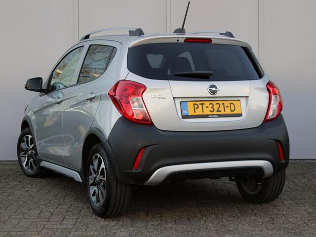 Opel KARL 1.0 ROCKS AUTOMAAT ONLINE EDITION TREKHAAK/STOELVERW./APPLE CARPLAY