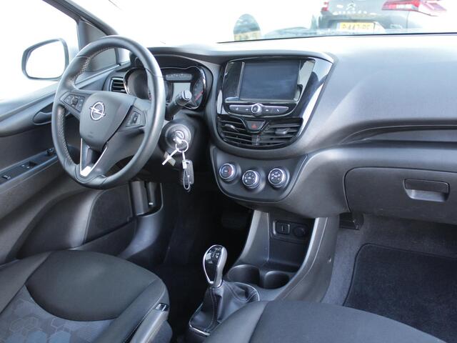 Opel KARL 1.0 ROCKS AUTOMAAT ONLINE EDITION TREKHAAK/STOELVERW./APPLE CARPLAY