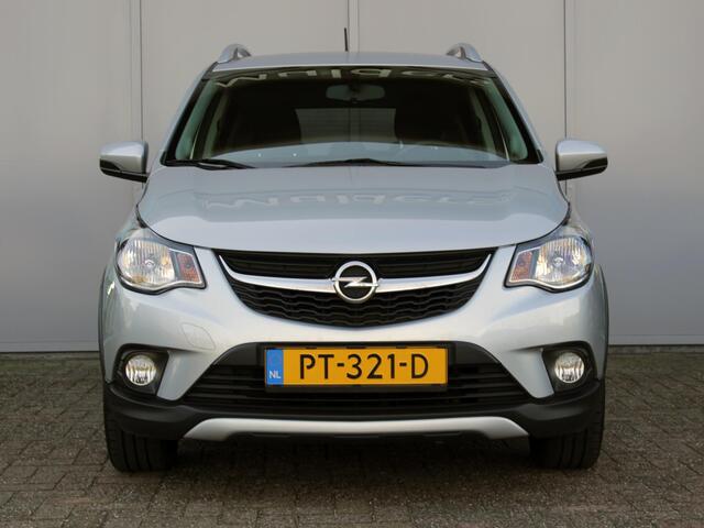 Opel KARL 1.0 ROCKS AUTOMAAT ONLINE EDITION TREKHAAK/STOELVERW./APPLE CARPLAY