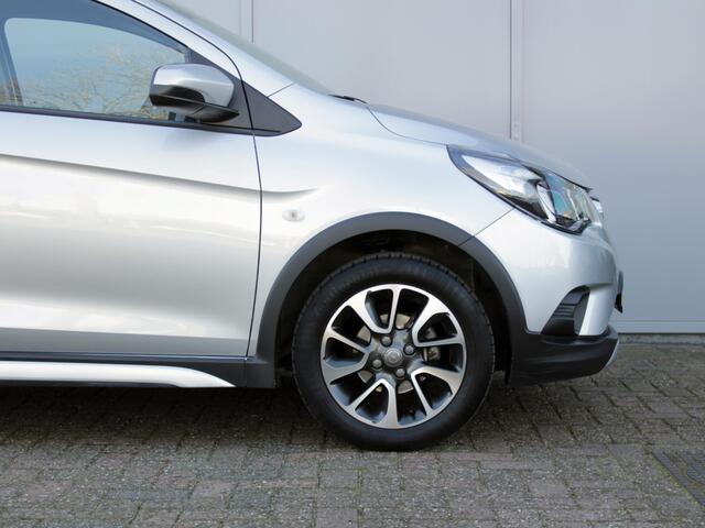 Opel KARL 1.0 ROCKS AUTOMAAT ONLINE EDITION TREKHAAK/STOELVERW./APPLE CARPLAY