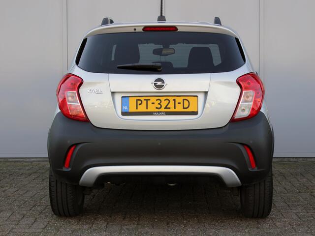 Opel KARL 1.0 ROCKS AUTOMAAT ONLINE EDITION TREKHAAK/STOELVERW./APPLE CARPLAY