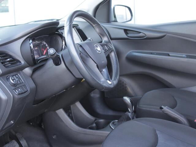 Opel KARL 1.0 ROCKS AUTOMAAT ONLINE EDITION TREKHAAK/STOELVERW./APPLE CARPLAY