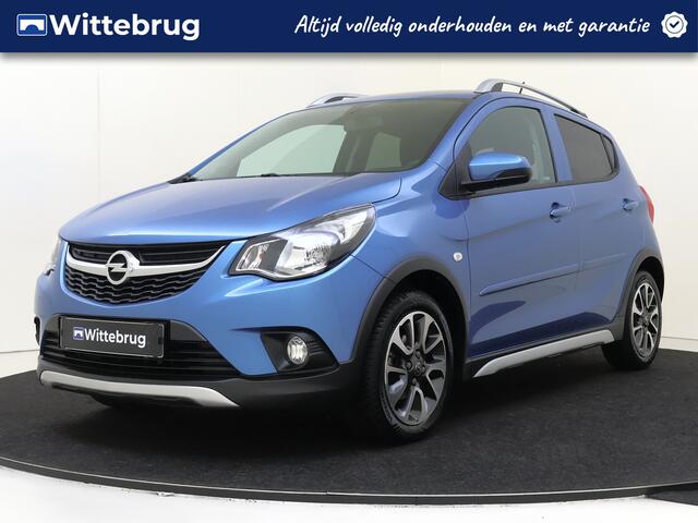 Opel KARL 1.0 Rocks Online Edition | Stuurverwarming | Carplay | Parkeerhulp | Airco |
