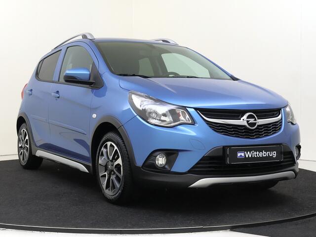 Opel KARL 1.0 Rocks Online Edition | Stuurverwarming | Carplay | Parkeerhulp | Airco |