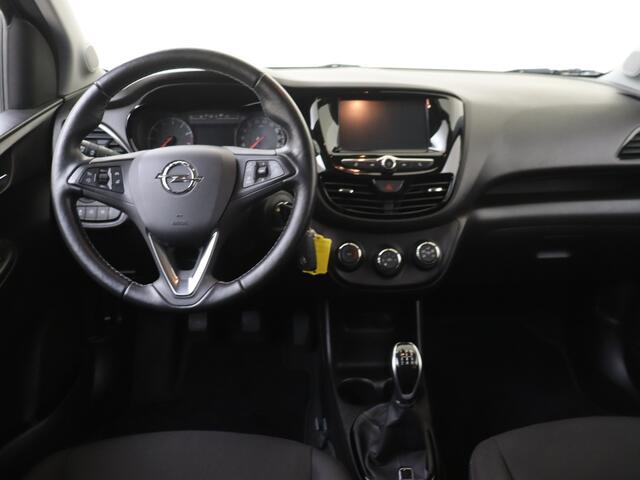 Opel KARL 1.0 Rocks Online Edition | Stuurverwarming | Carplay | Parkeerhulp | Airco |