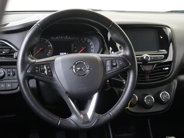 Opel KARL 1.0 Rocks Online Edition | Stuurverwarming | Carplay | Parkeerhulp | Airco |