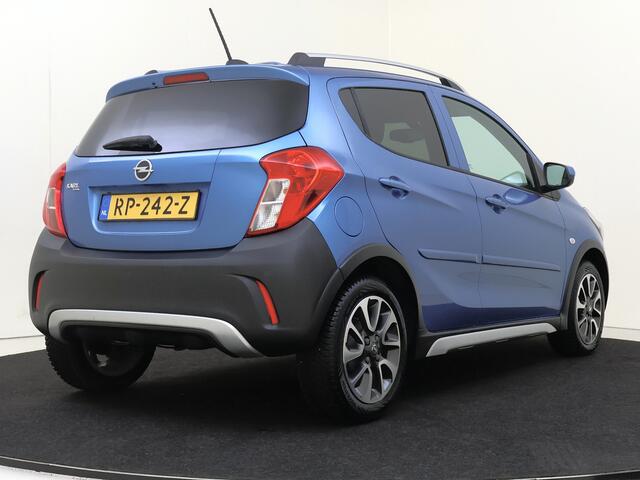 Opel KARL 1.0 Rocks Online Edition | Stuurverwarming | Carplay | Parkeerhulp | Airco |
