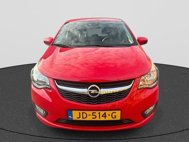 Opel KARL 1.0 ecoFLEX Edition | Rijklaar