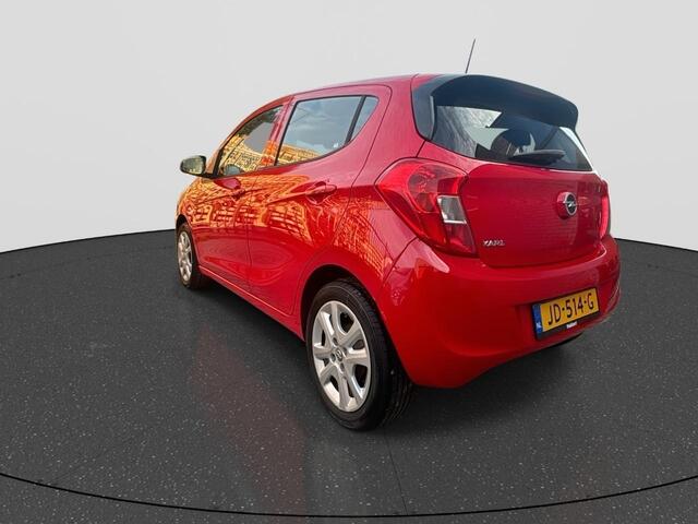 Opel KARL 1.0 ecoFLEX Edition | Rijklaar