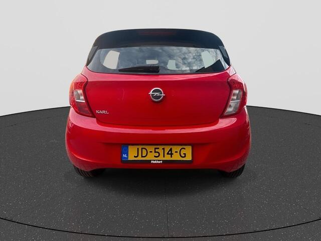 Opel KARL 1.0 ecoFLEX Edition | Rijklaar