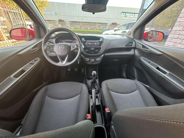 Opel KARL 1.0 ecoFLEX Edition | Rijklaar