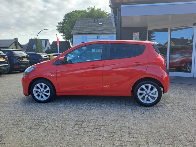 Opel KARL 1.0 Innovation Leder Cruise-control Origineel Nederlands