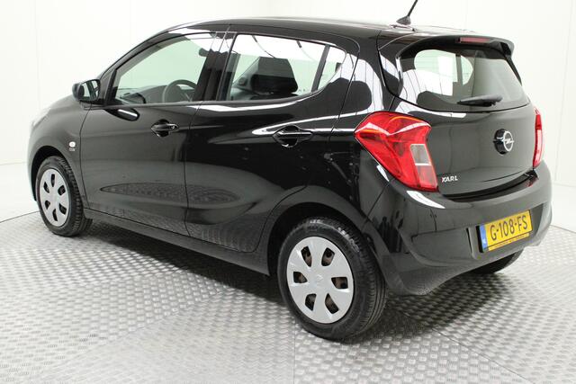 Opel KARL 1.0 ecoFLEX 120 Jaar Edition | airco | cruise control | bluetooth telefoon