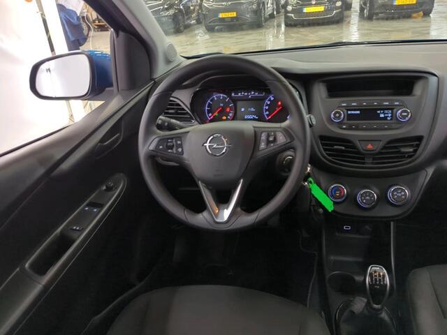 Opel KARL 1.0 120 Jaar Edition 1e Eigenaar | NL-Auto | Dealer Onderh. | BTW | Edition+ | PDC | Airco | Bluetooth | Cruise | Hill-Hold | Start/Stop